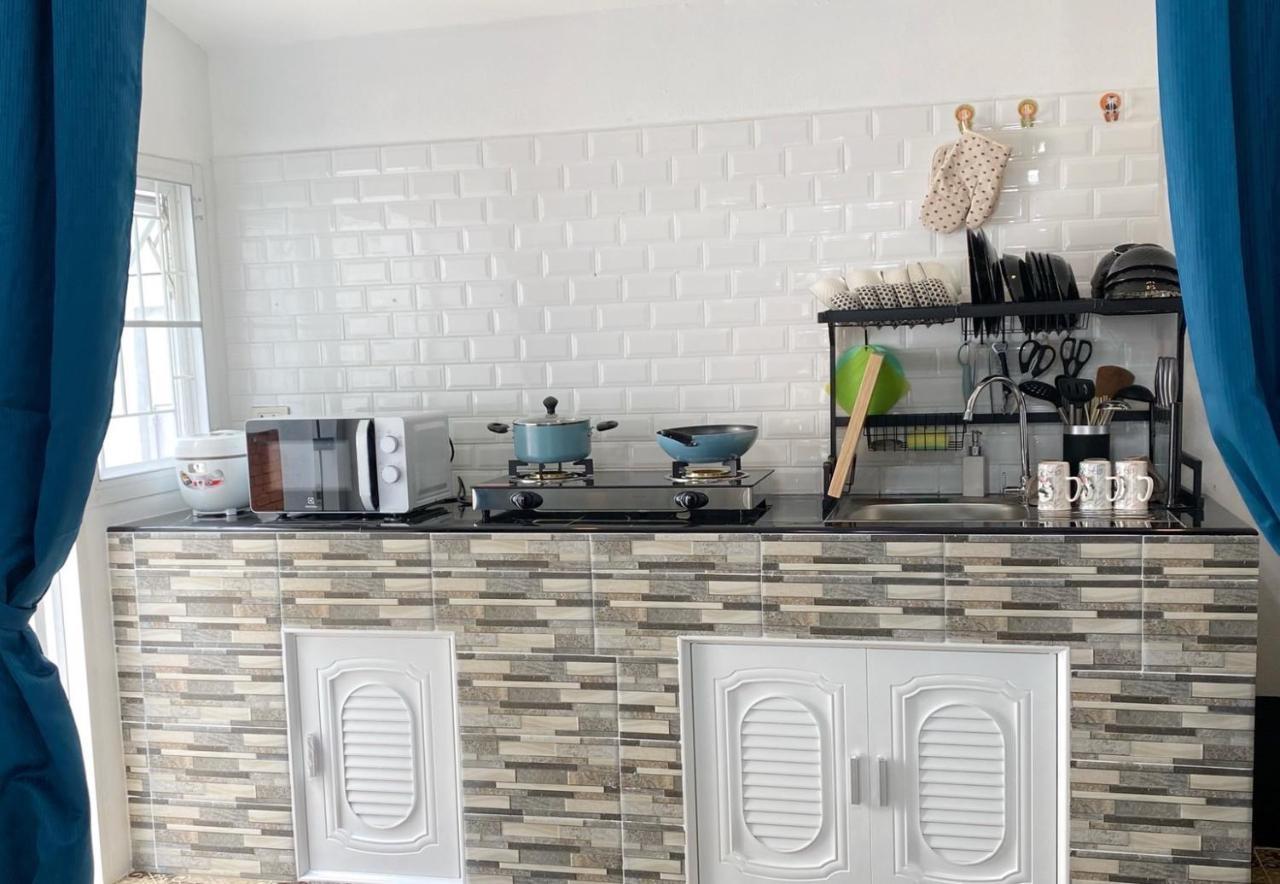 Vila Boxsoon Nimman 2 # 4Beds 3Baths Čiang Mai Exteriér fotografie