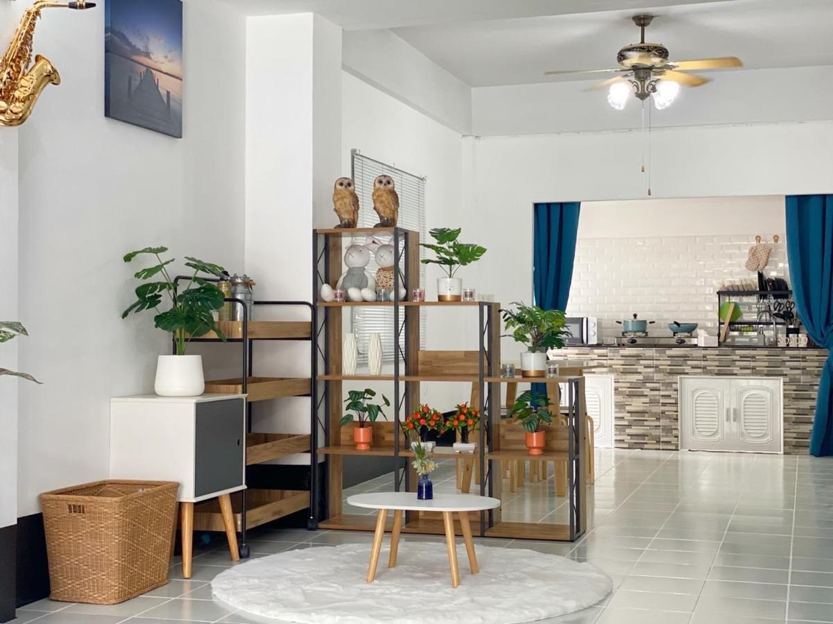 Vila Boxsoon Nimman 2 # 4Beds 3Baths Čiang Mai Exteriér fotografie