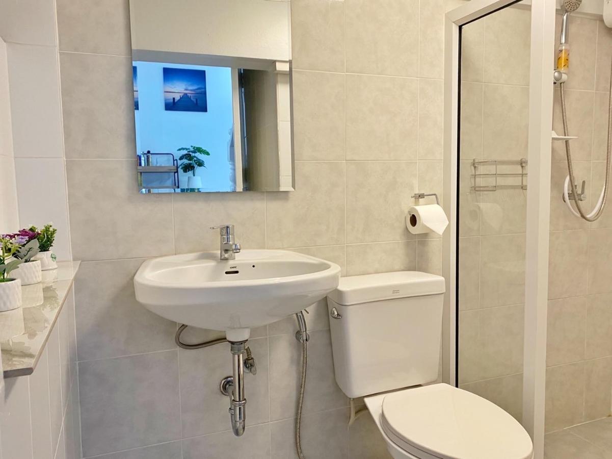 Vila Boxsoon Nimman 2 # 4Beds 3Baths Čiang Mai Exteriér fotografie