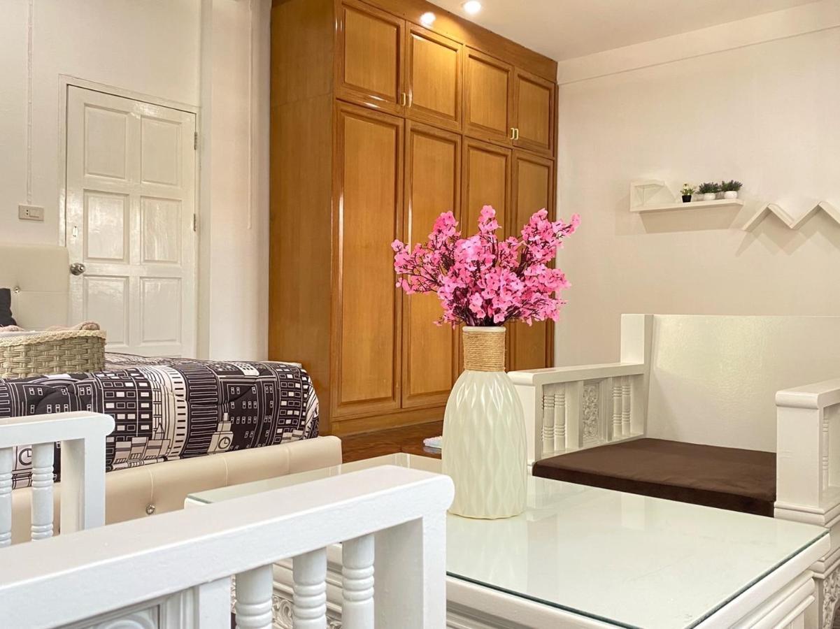 Vila Boxsoon Nimman 2 # 4Beds 3Baths Čiang Mai Exteriér fotografie