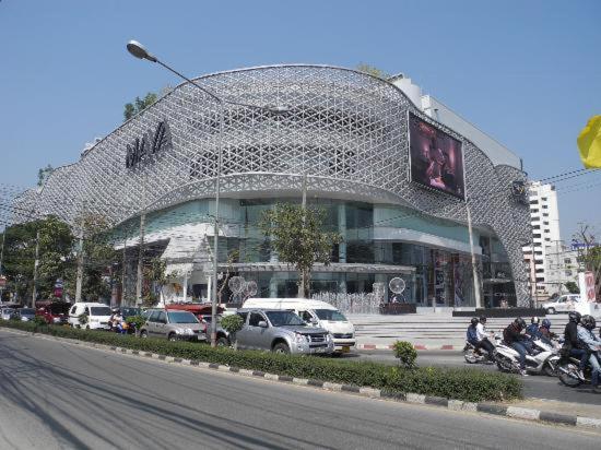 Vila Boxsoon Nimman 2 # 4Beds 3Baths Čiang Mai Exteriér fotografie